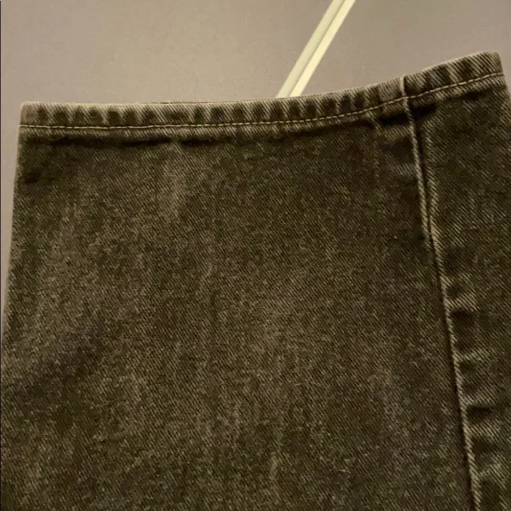 Tommy Hilfiger black vintage jeans (mlb)